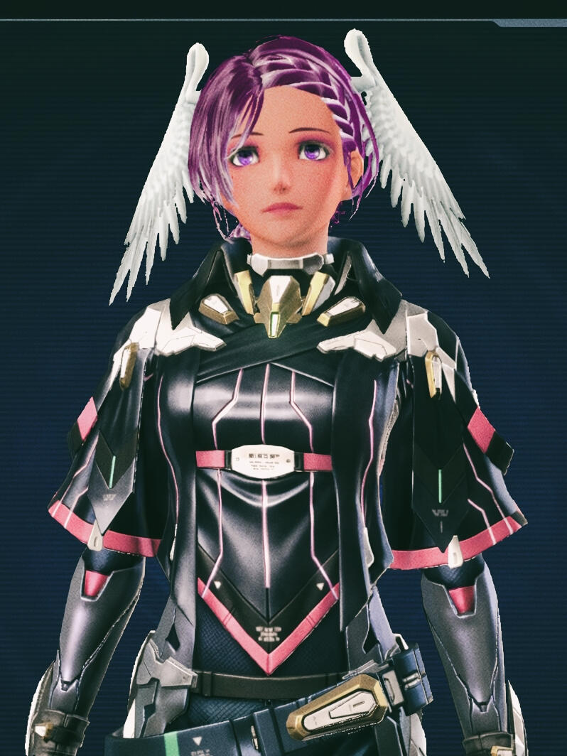My Avatar in XBCX DE